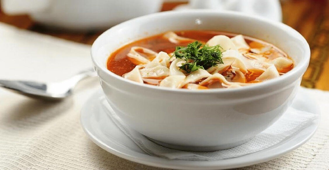 Постный лагман. Рецепты от священника Петра Гурьянова