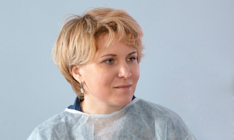 Стилист Татьяна Овсянникова: «Cтригу бездомных пять дней в неделю»