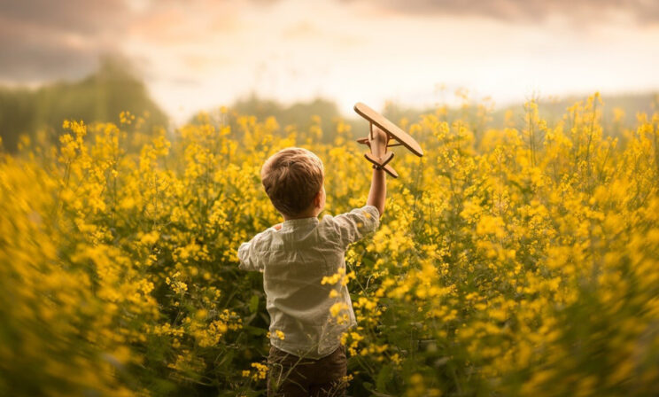 «Я буду вас ждать у Бога», — написал мальчик. Он умер в 9 лет, но успел многое изменить