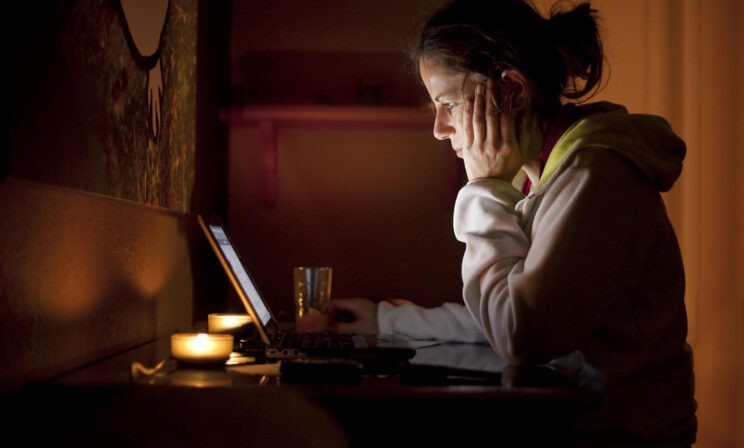 «Попробуйте не писать людям, которые ничего не спрашивали». Великий пост в соцсетях