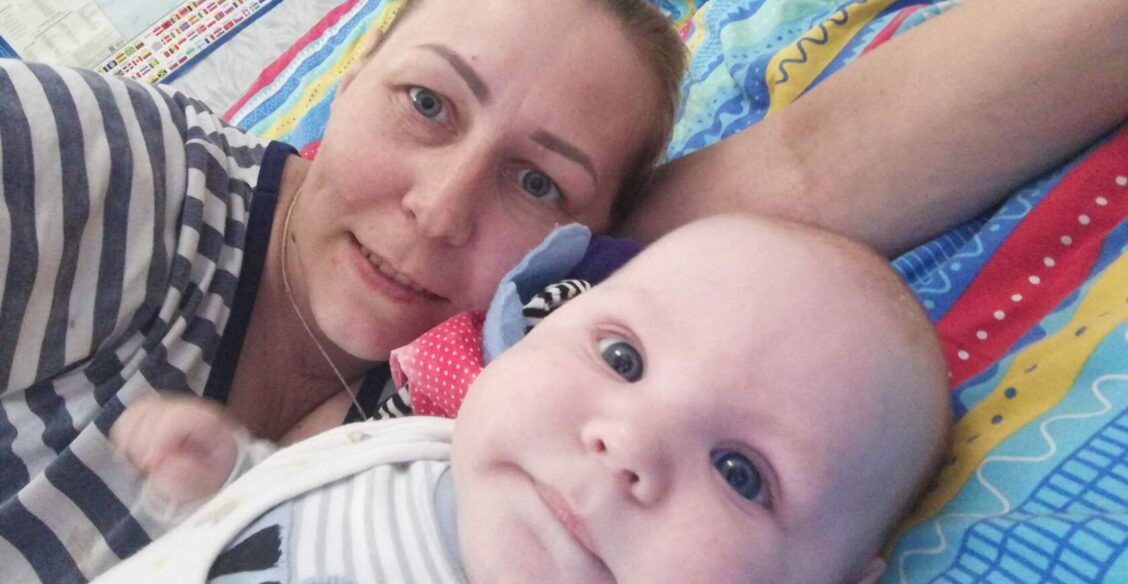 «Пока я рожала третьего сына, мужа увезли в реанимацию»