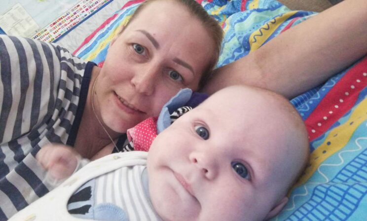 «Пока я рожала третьего сына, мужа увезли в реанимацию»