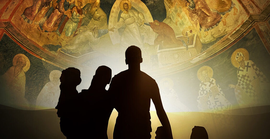 Как один дед умер и воскрес