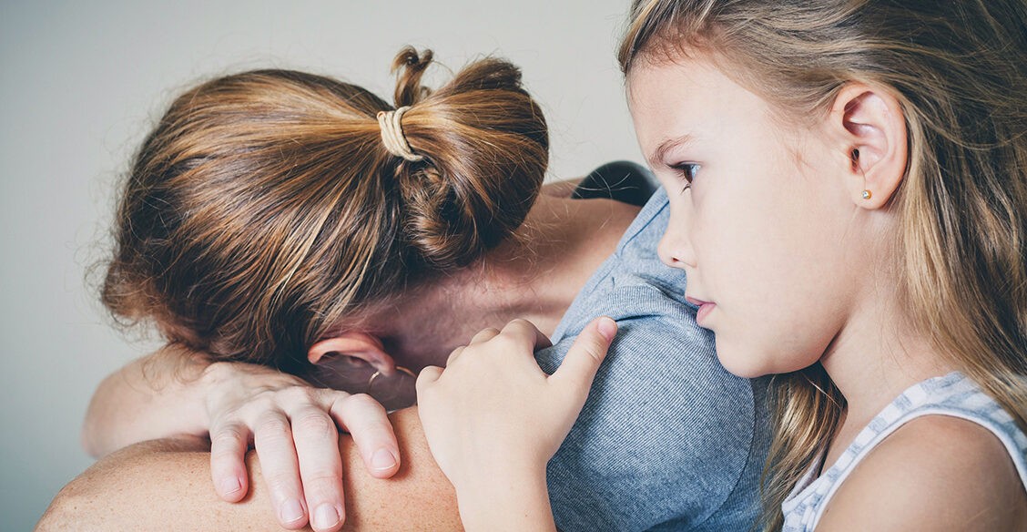 «Мама, с кем я буду жить, если ты умрешь?»