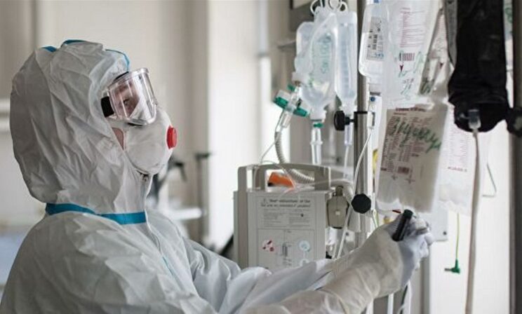 У беременной пациентки был тяжелый ковид. Врачи спасли и мать, и ребенка