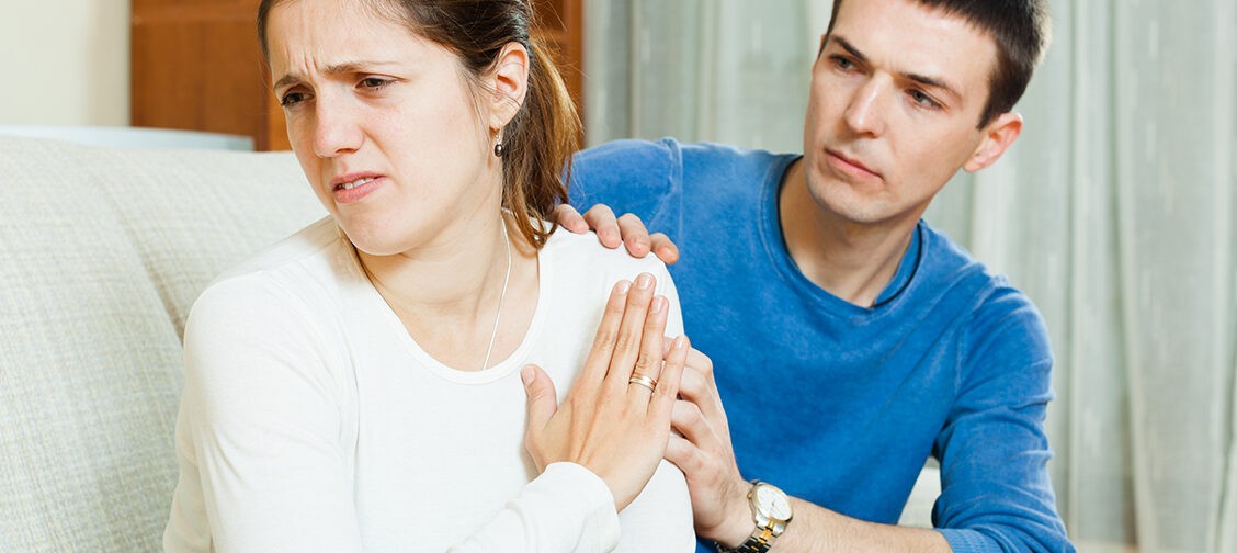 Психолог сказал: «Своей обидой ты вредишь сыну». Как простить близкого, который причинил боль