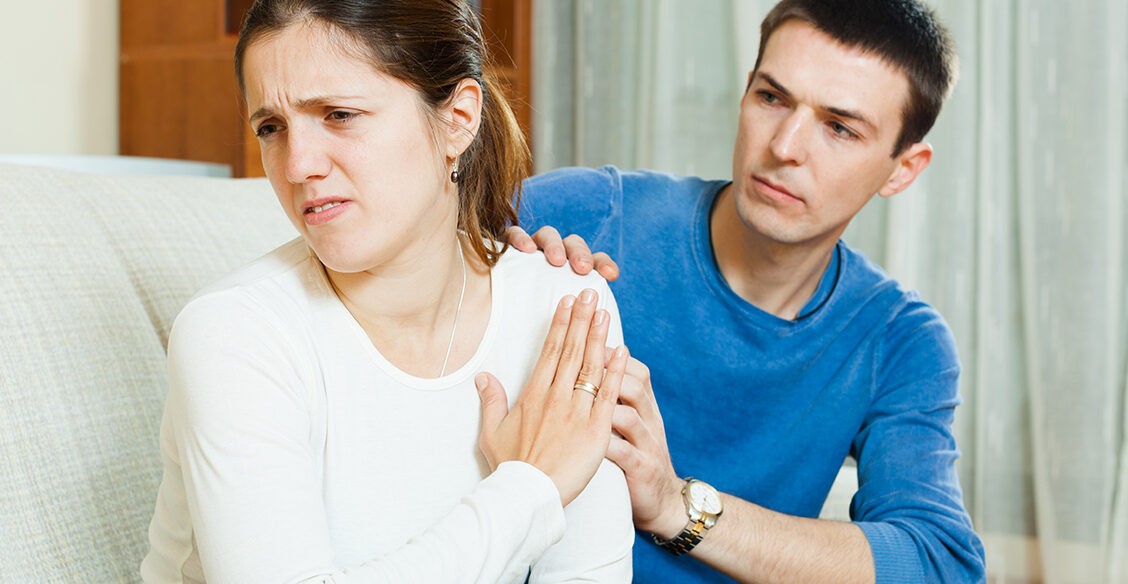 Психолог сказал: «Своей обидой ты вредишь сыну». Как простить близкого, который причинил боль