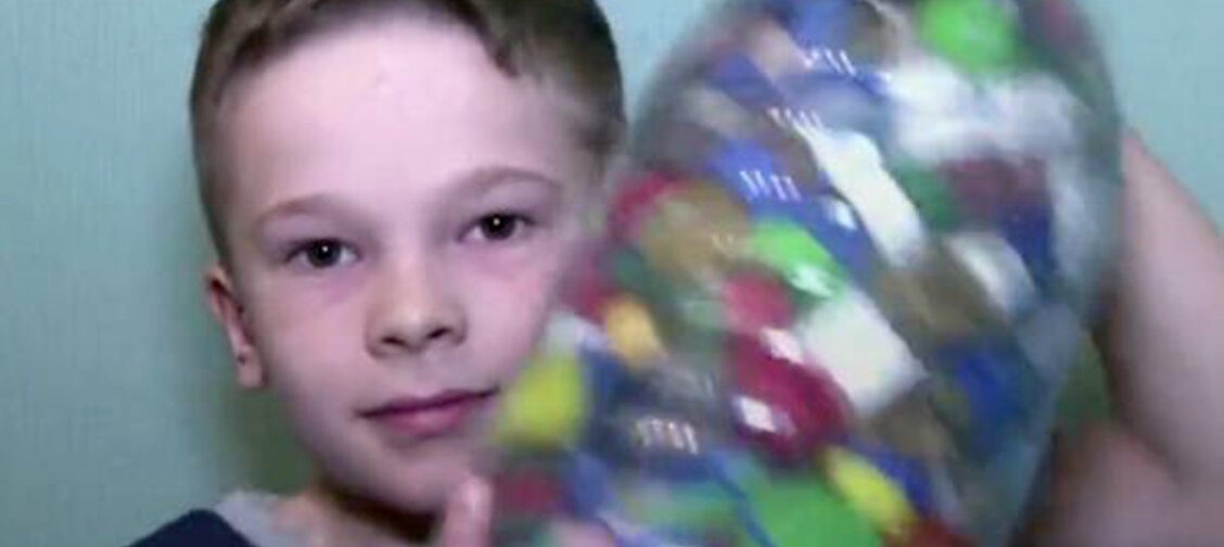 8-летний Саша мечтал о новой игрушке. Но все деньги отдал на лечение другому ребенку