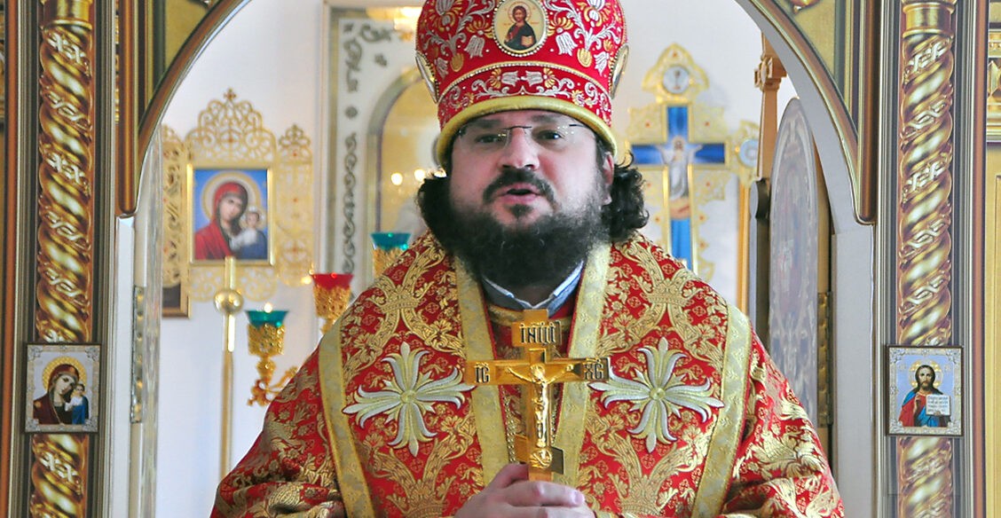 «Пасхальную радость несите людям!» — архиепископ Якутский и Ленский Роман