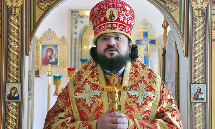 «Пасхальную радость несите людям!» — архиепископ Якутский и Ленский Роман