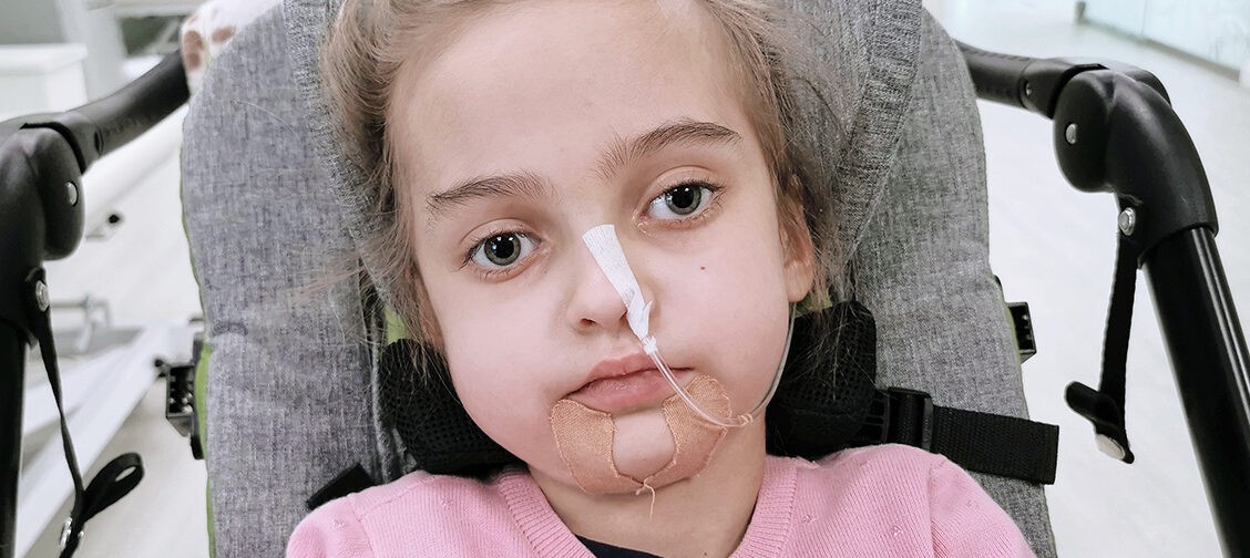 Ксюша пережила клиническую смерть