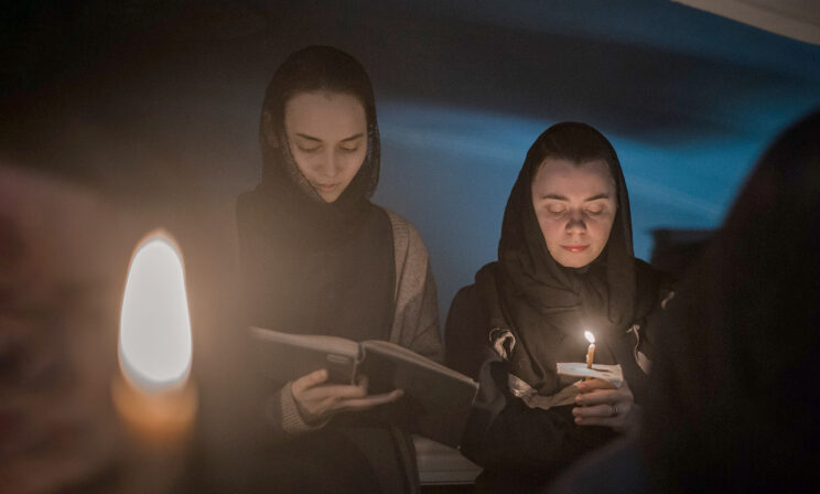 Пятая седмица Великого поста. О чем не забыть