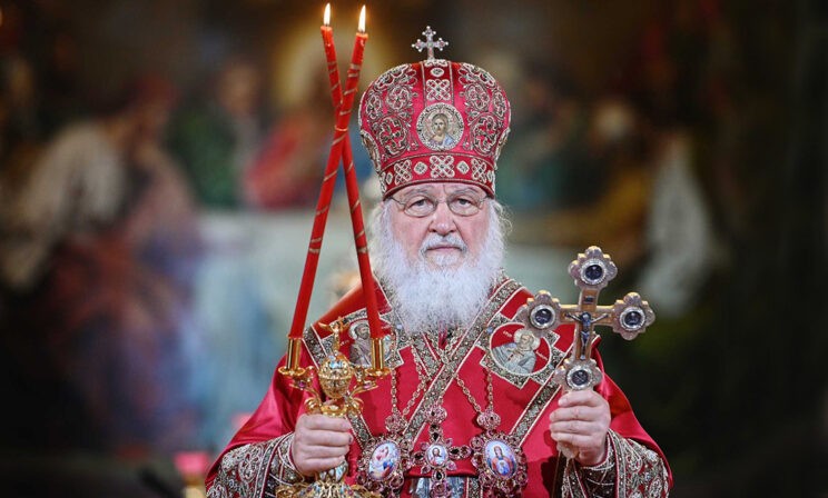 Пасхальное послание Патриарха Московского и всея Руси Кирилла