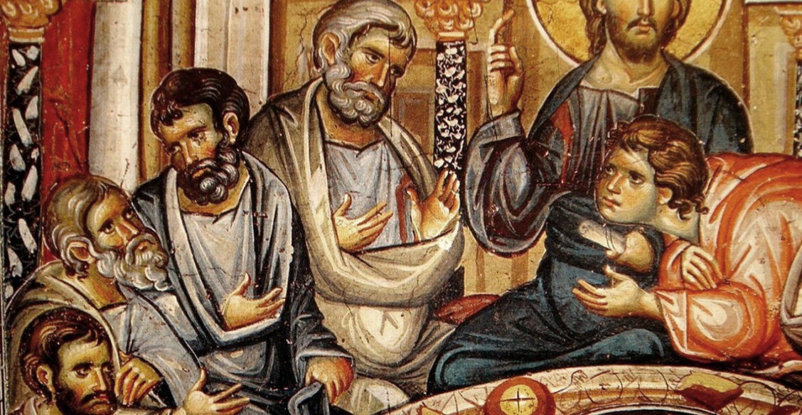 Великий Четверг. Что происходило на Страстной седмице
