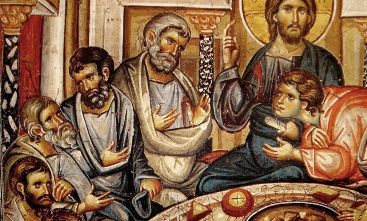 Великий Четверг. Что происходило на Страстной седмице