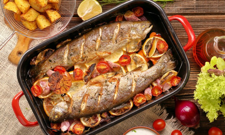 Запеканка, плакия и баница с лукумом. Постные рецепты из Болгарии