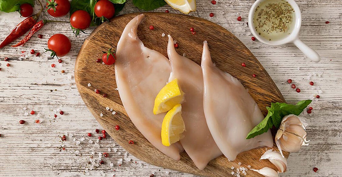 Кальмары. Постные рецепты от священника Петра Гурьянова