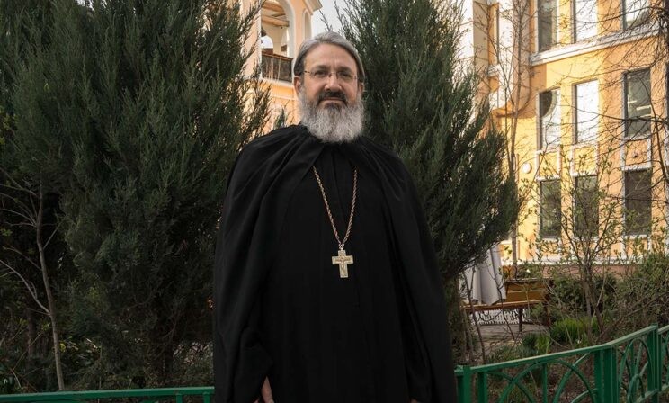 Как итальянец Джованни стал православным священником и остался в Москве навсегда