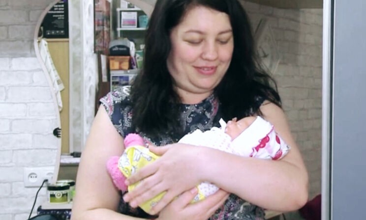 Врачи из Самары вылечили от ковида пациентку с двойней. Девочки родились здоровыми