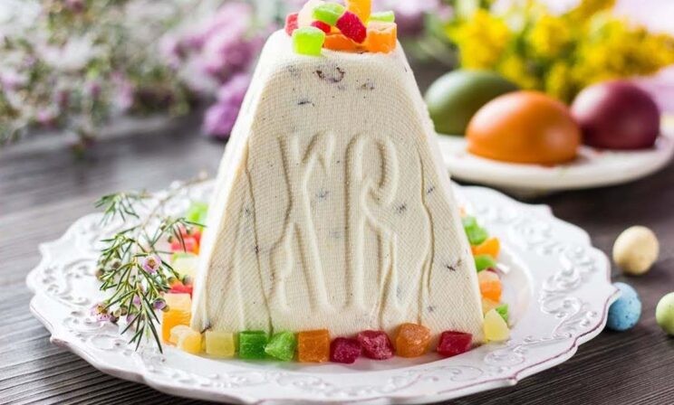 Творожная пасха. Рецепты от священника Петра Гурьянова