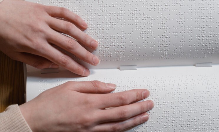 Незрячие школьники стали финалистами Всероссийской олимпиады