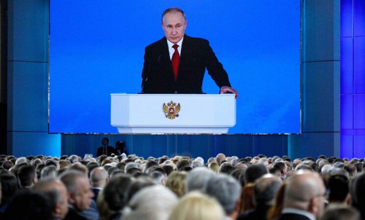 Послание президента Федеральному собранию — самое главное