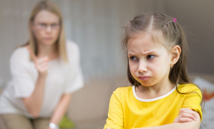 Как нельзя учить ребенка просить прощения