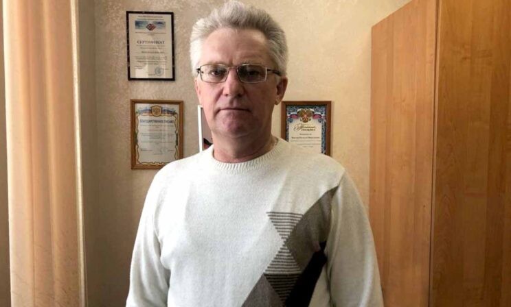 Врач скорой помощи заболел ковидом. У него обнаружили 100% поражения легких