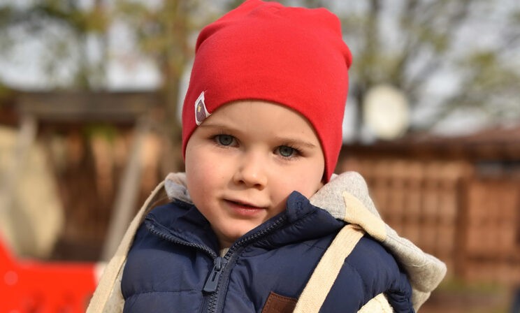 У пятимесячного Дани случился инсульт после операции на сердце