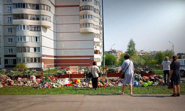 Казань. «В нас всех стреляли»