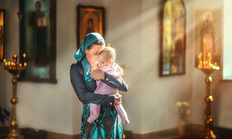 «От прививки больная или колдуны в роду были?» И заводит: наказание, наказание!