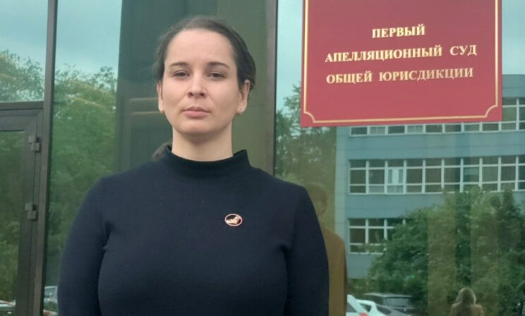 «Было очевидно — они не отцепятся сразу». Элина Сушкевич — об отмене оправдательного решения по своему делу