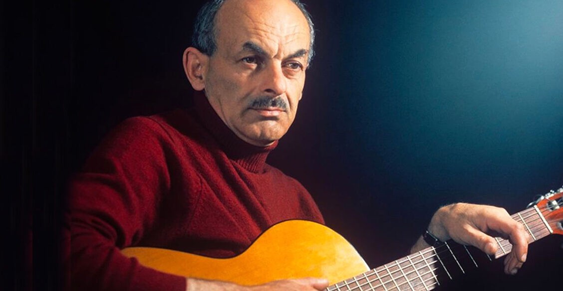 Булат Окуджава: «Мои первые стихи были о войне»