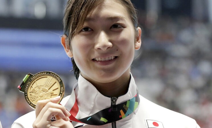 У чемпионки по плаванию обнаружили лейкемию. Она победила болезнь и выступит на Олимпиаде