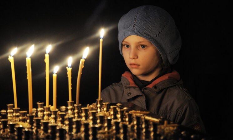 «О упокоении черепашки Моти», — написала дочь. Что ей ответил монах