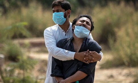 В Индии возник наиболее заразный штамм коронавируса. Он угрожает всему миру?