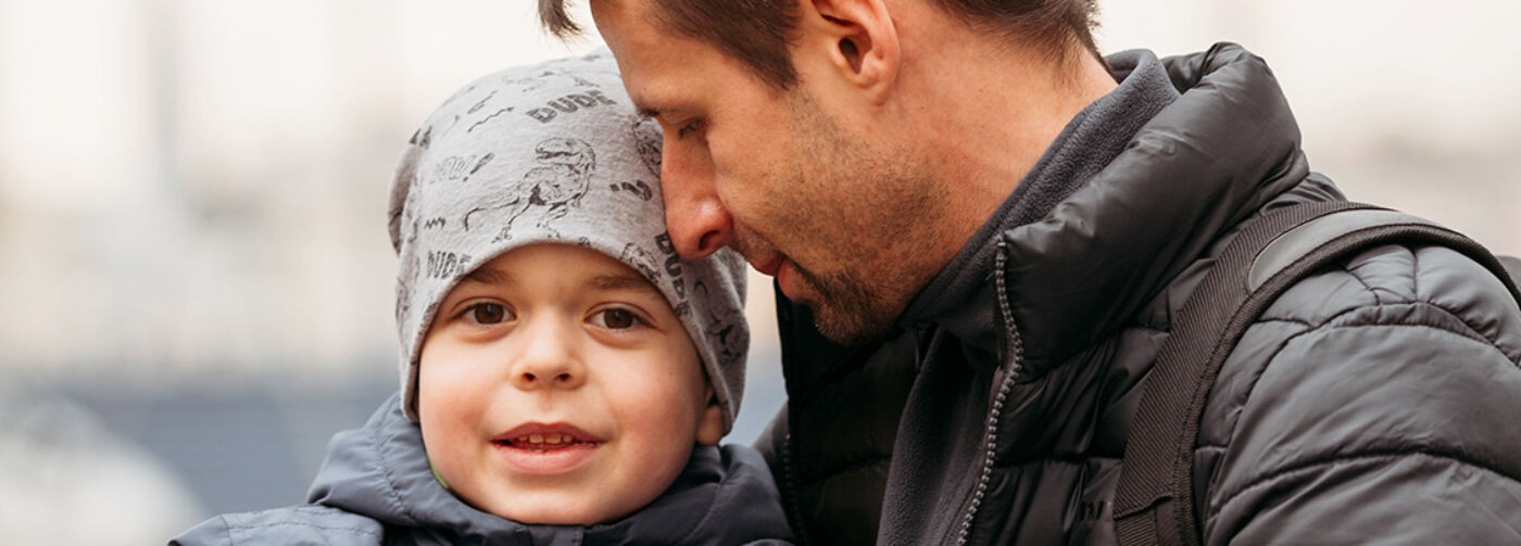 Тимоша шел и вдруг говорит: «Ой, я сейчас упаду». Это была опухоль