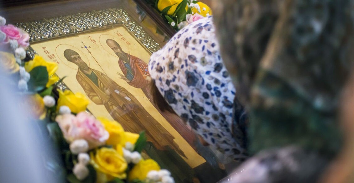 «Жить по инерции не получается». Иерей Андрей Мизюк — о Петровском посте