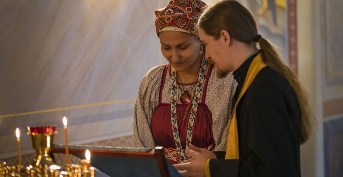 «Батюшка, а я замуж хочу...» За что священника отцом Купидоном прозвали