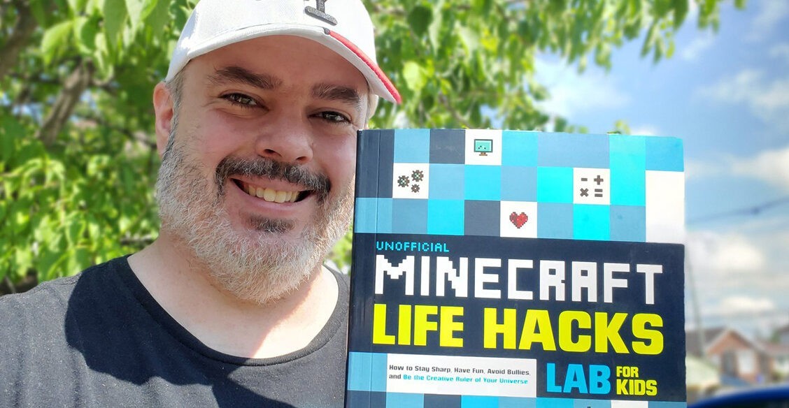 «Дети с аутизмом играют со мной в “Майнкрафт”». Как отец особого ребенка создал лучшее место в интернете