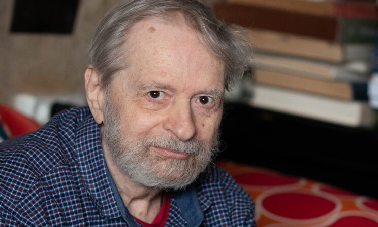 Диакон профессор Андрей Горбунов. Фото Анны Даниловой