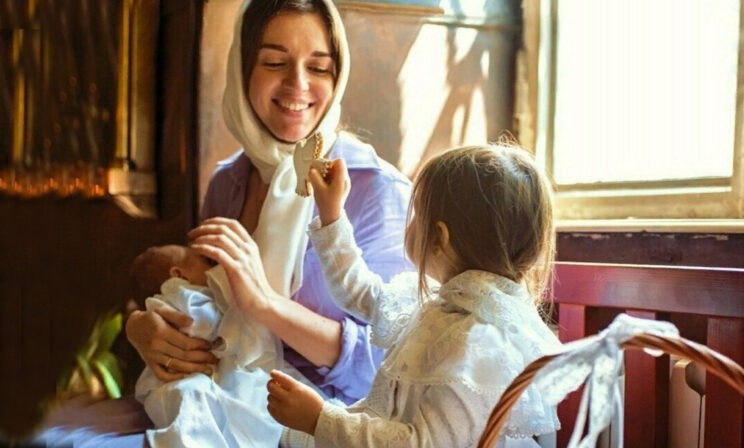 Христос и печенье