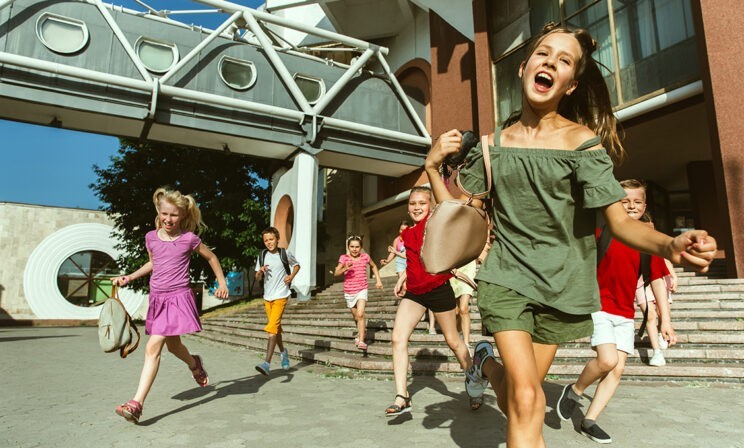 Что делать летом с подростком? 11 идей от папы четырех дочек