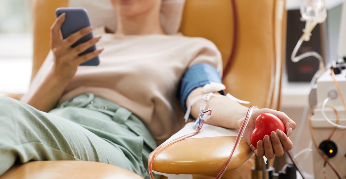 Как стать донором крови. Подробная инструкция