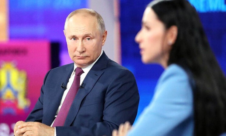 Прямая линия президента. Самое важное