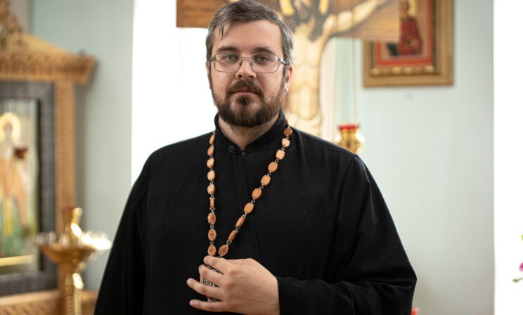 «А если бы Христос остался здесь?» Священник Александр Данилов — о смысле Вознесения