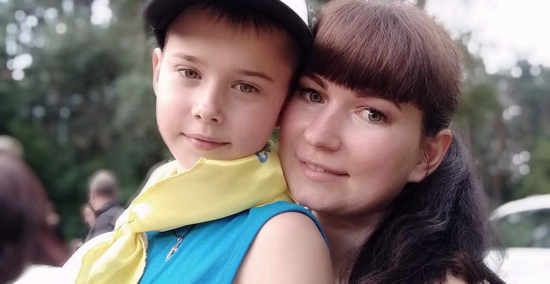 Опухоль врачи вырезали, но Тима теперь не ходит и не говорит