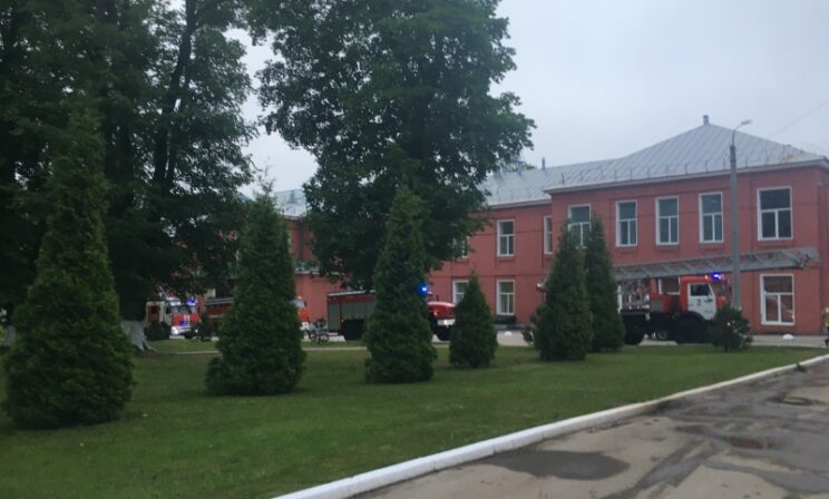 Пожар в больнице в Рязани: погибли три человека. Что известно о трагедии