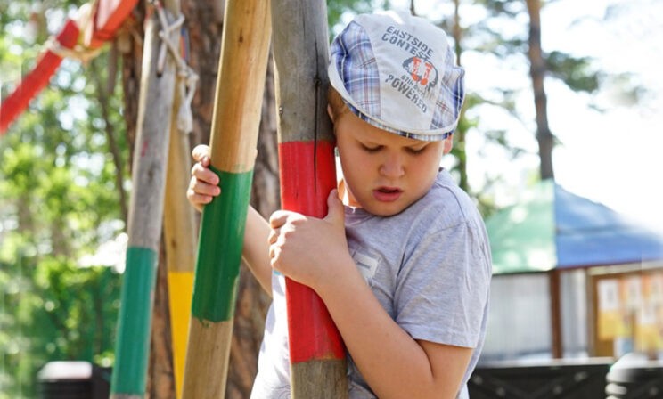 «Социализируйте его в цирке!» — отрезала учитель. Но мальчик с аутизмом пошел в школу