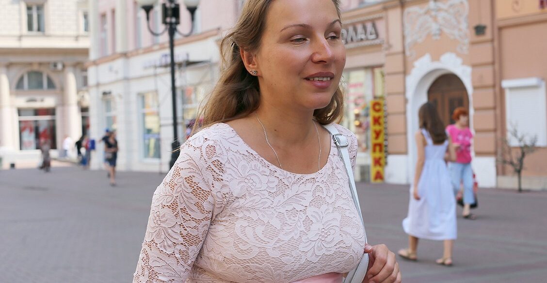 «Вы рожаете себе поводырей». 5 мифов о незрячих матерях